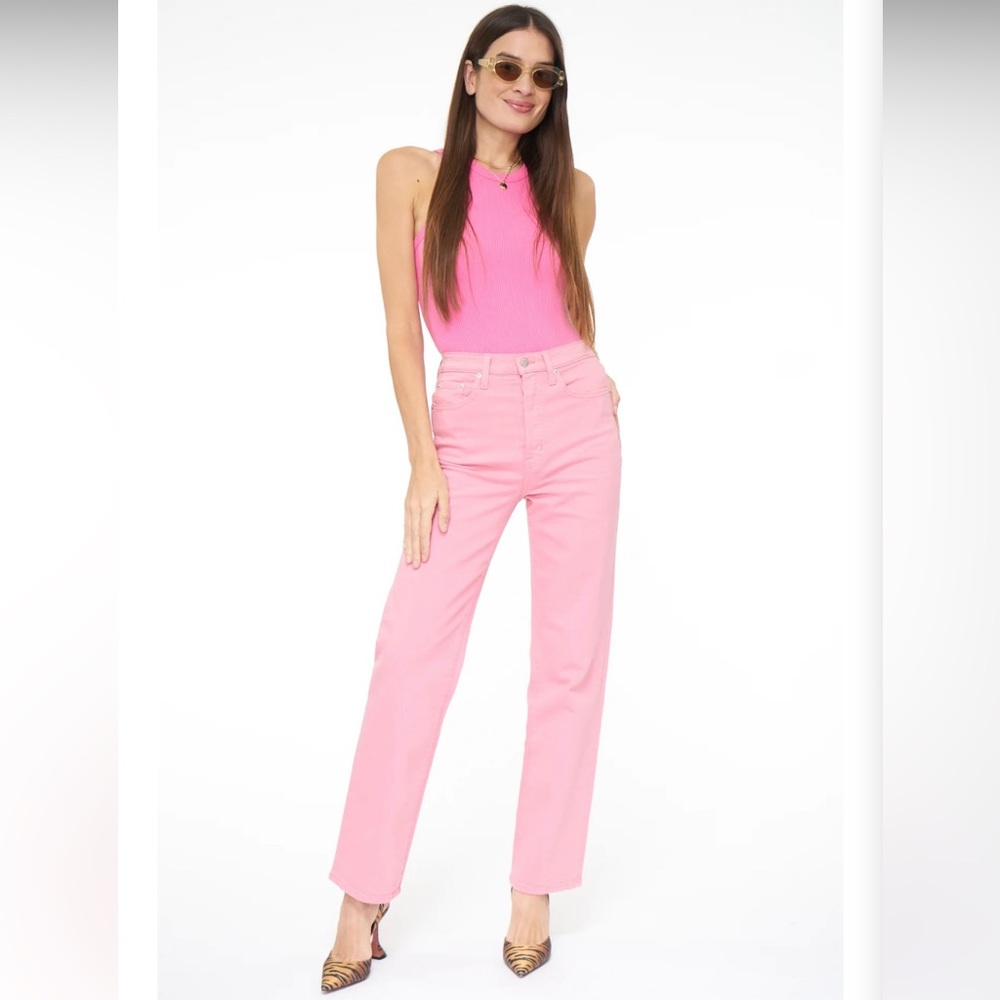 Pistola Cassie Pink jeans